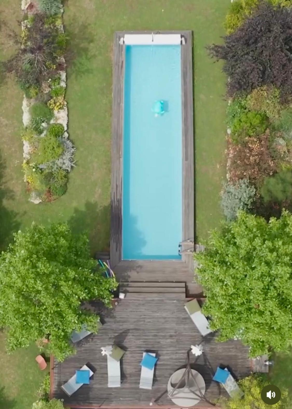 L'Ecole Des Garcons Bed & Breakfast Maigne Екстериор снимка